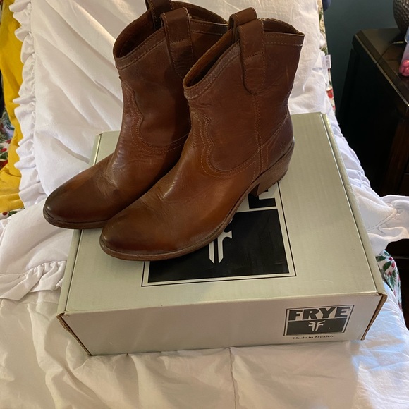Frye Boots - Picture 3 of 6
